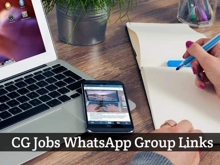 899+ CG Job WhatsApp Group Links 2025