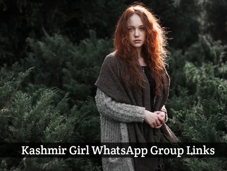 1550+ Kashmir Girl WhatsApp Group Links 2025