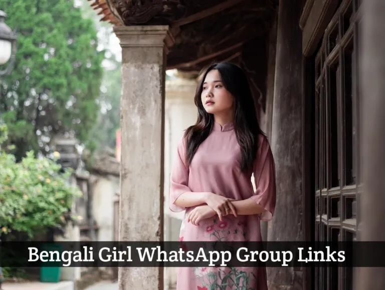 1000+ Bengali Girl WhatsApp Group Links 2025