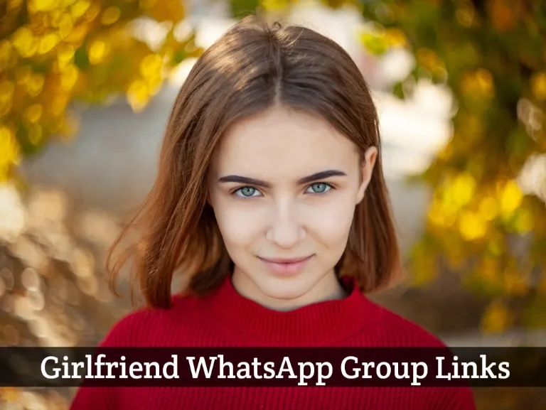 Girlfriend WhatsApp Group​ Links List 2025