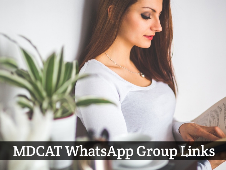 750+ MDCAT WhatsApp Group Links 2025