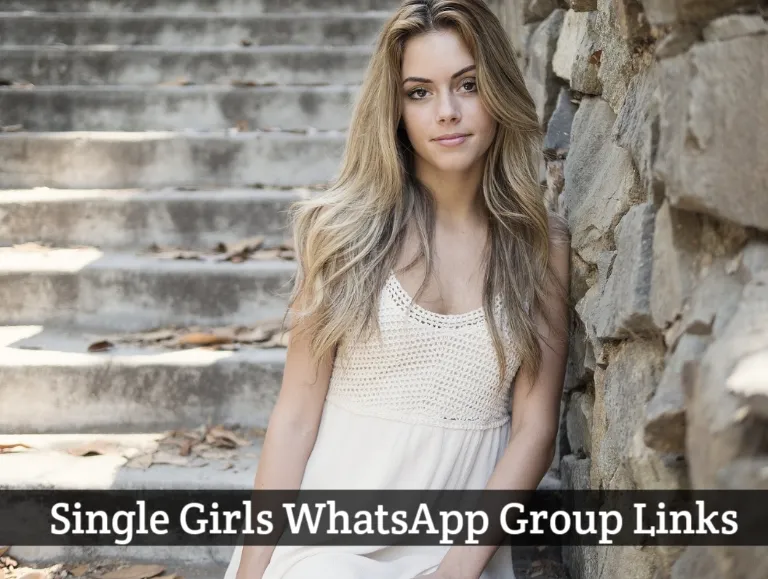 1150+ Single Girls WhatsApp Group Links List 2025