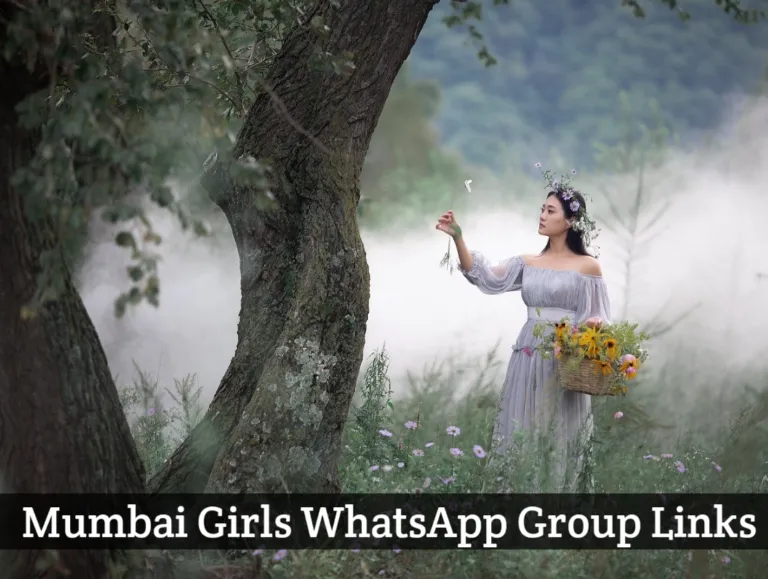 1250+ Mumbai Girls WhatsApp Group Links 2025