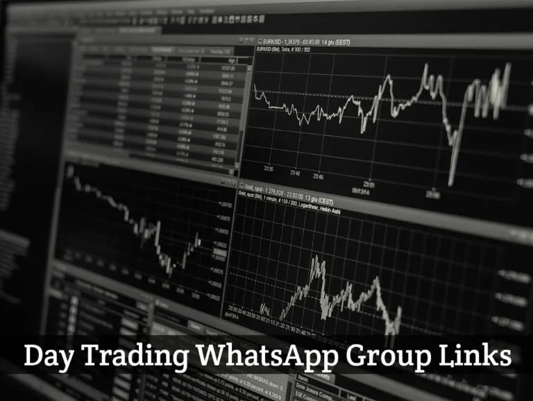 2180+ Day Trading WhatsApp Group​ Links 2025