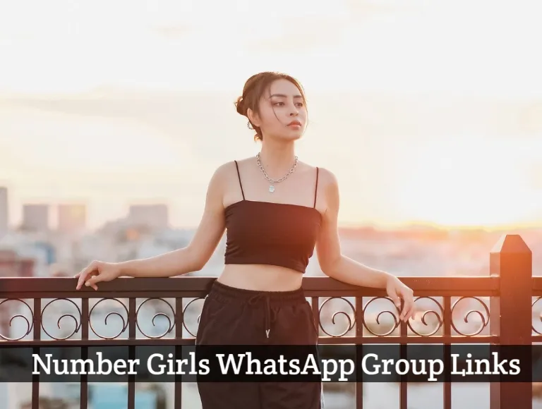 1130+ Number Girls WhatsApp Group Links 2025