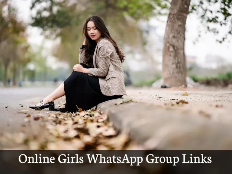 2200+ Online Girls WhatsApp Group Links 2025