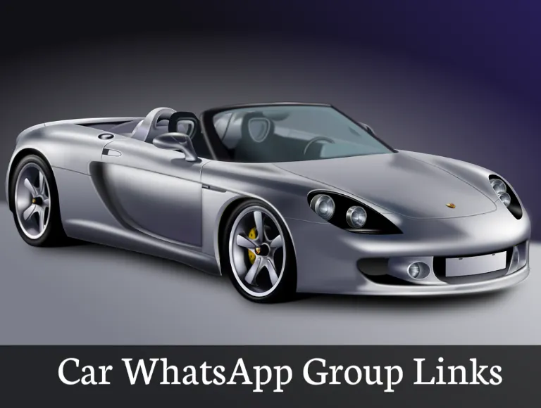1780+ Cars WhatsApp Group Links List 2025
